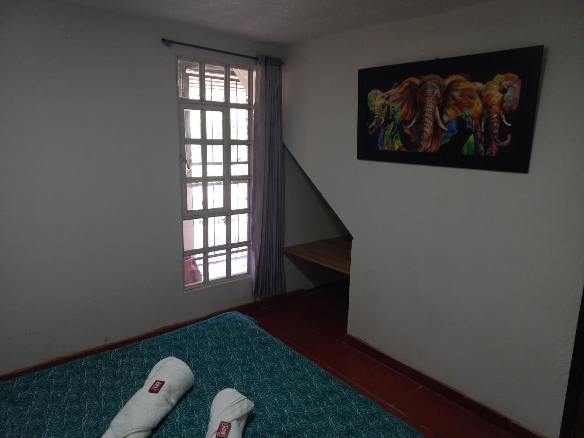 Hospedaje Y Camping Del Rio Monguí Exterior foto